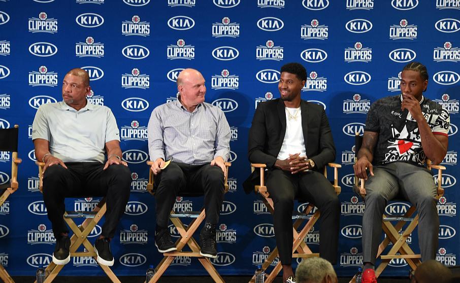 合同细则显示伦纳德阴阳合同为真，快船逃不掉了